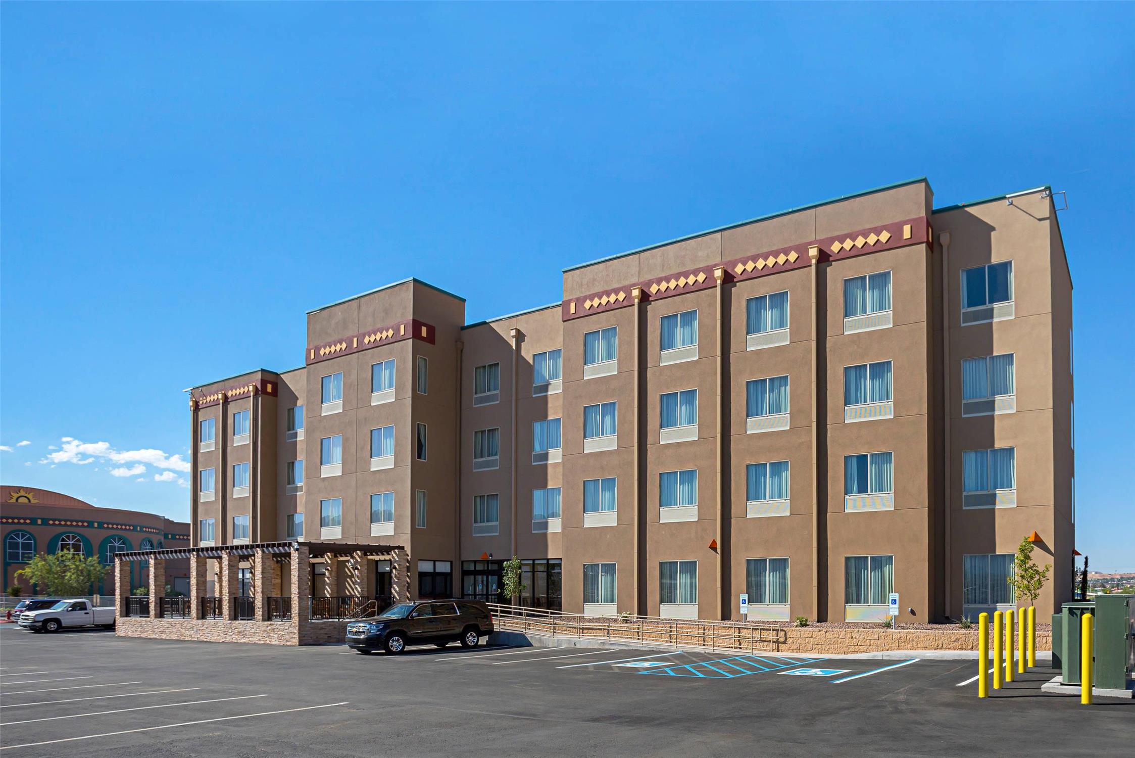 The Hotel at Sunland Park Casino El Paso, an Ascend Collection Hotel 30/33