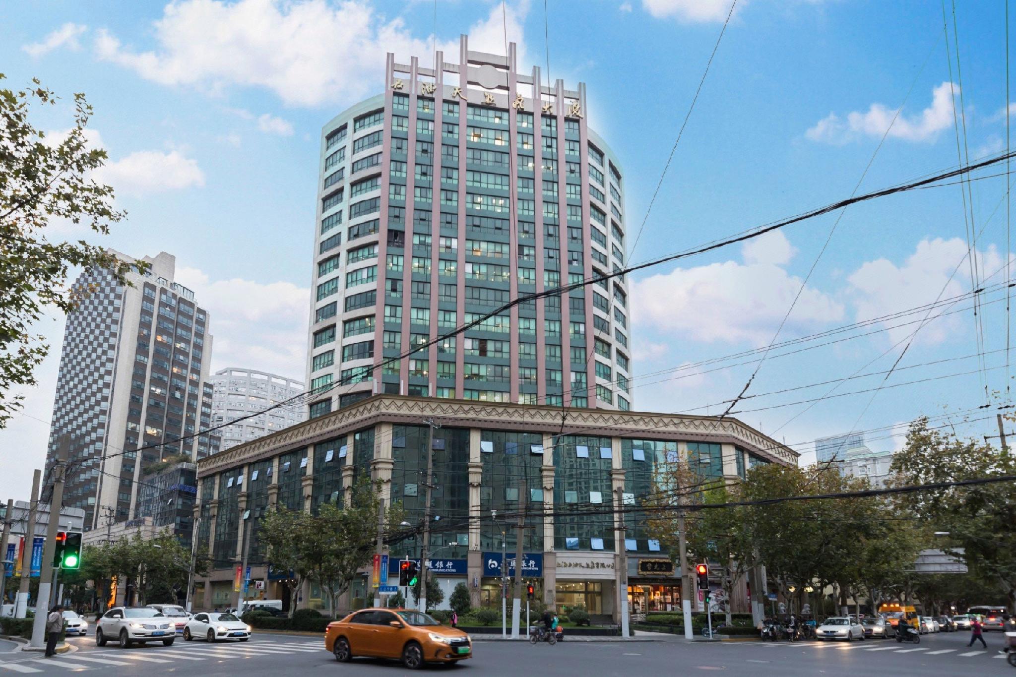 Yitel Premium (Shanghai West Nanjing Road) 5/34
