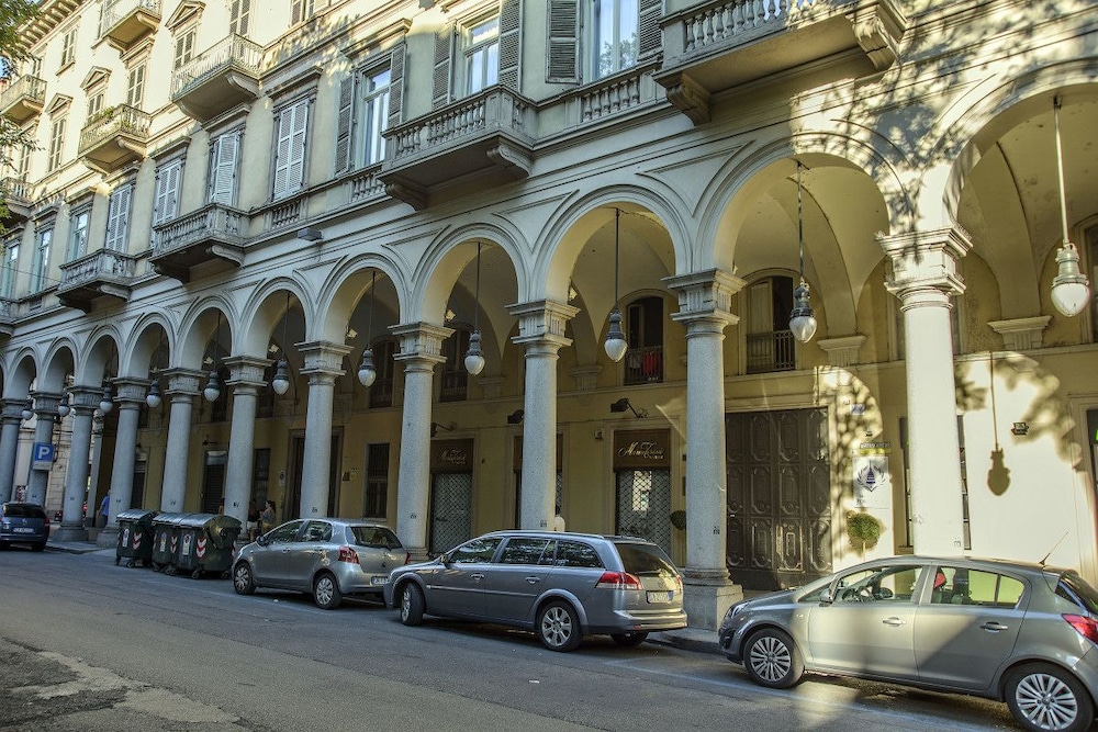 Hotel Torino Porta Susa 36/46