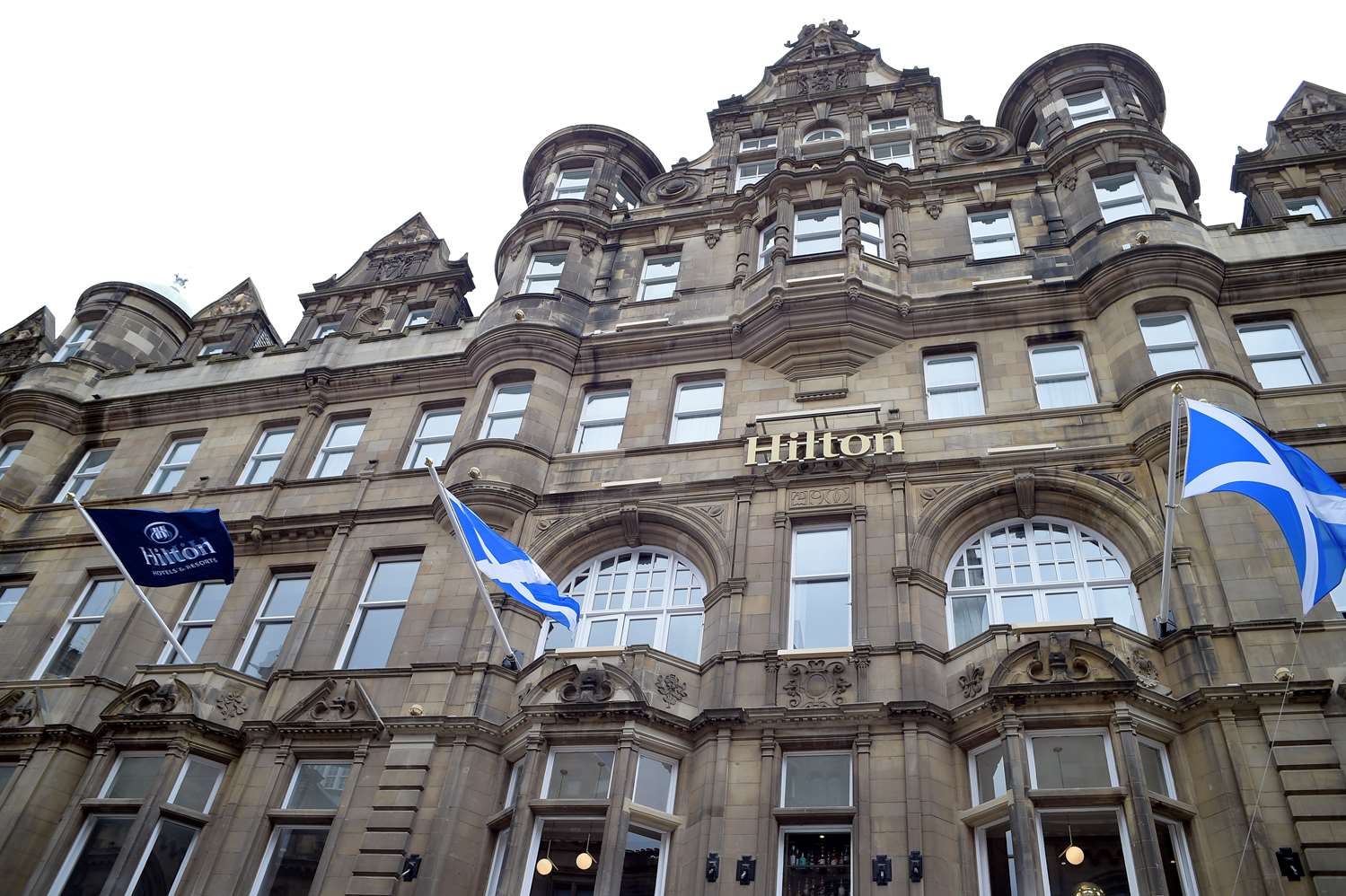 Hilton Edinburgh Carlton 2/26
