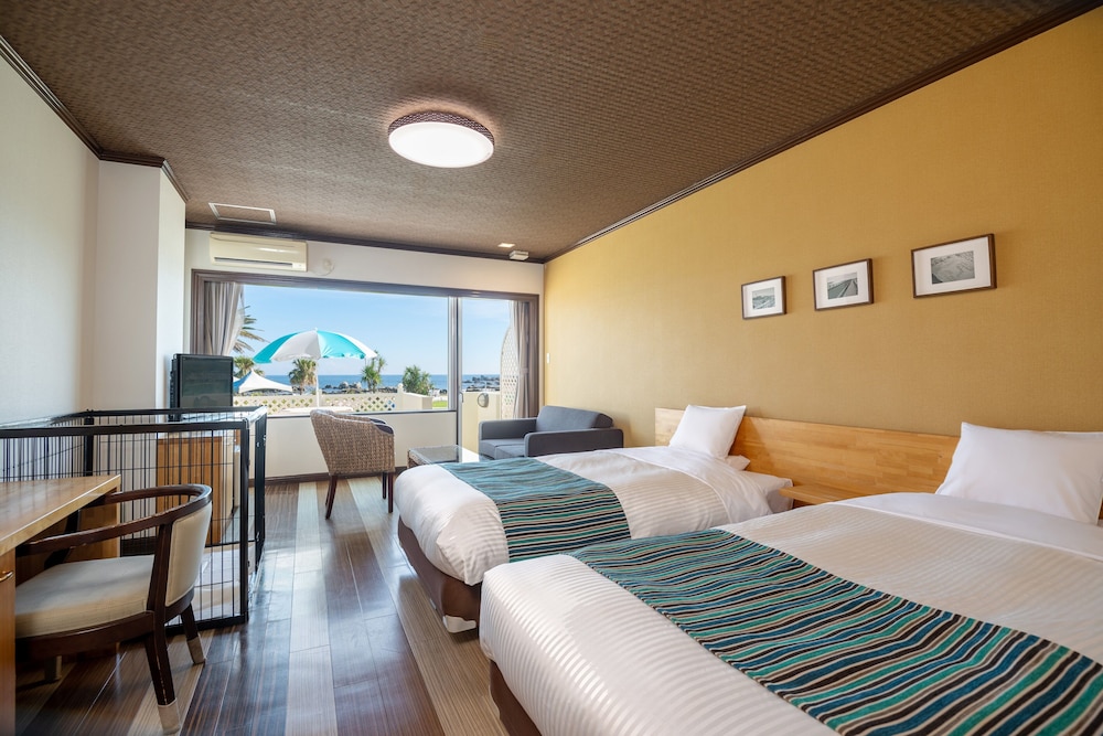 Shirahama Ocean Resort 12/59