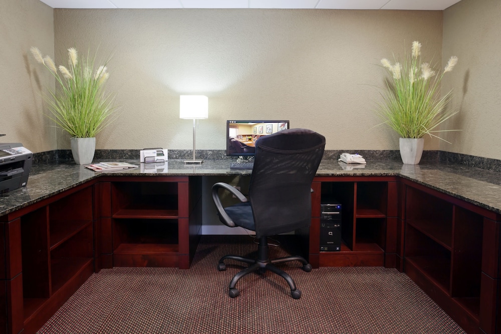 work area