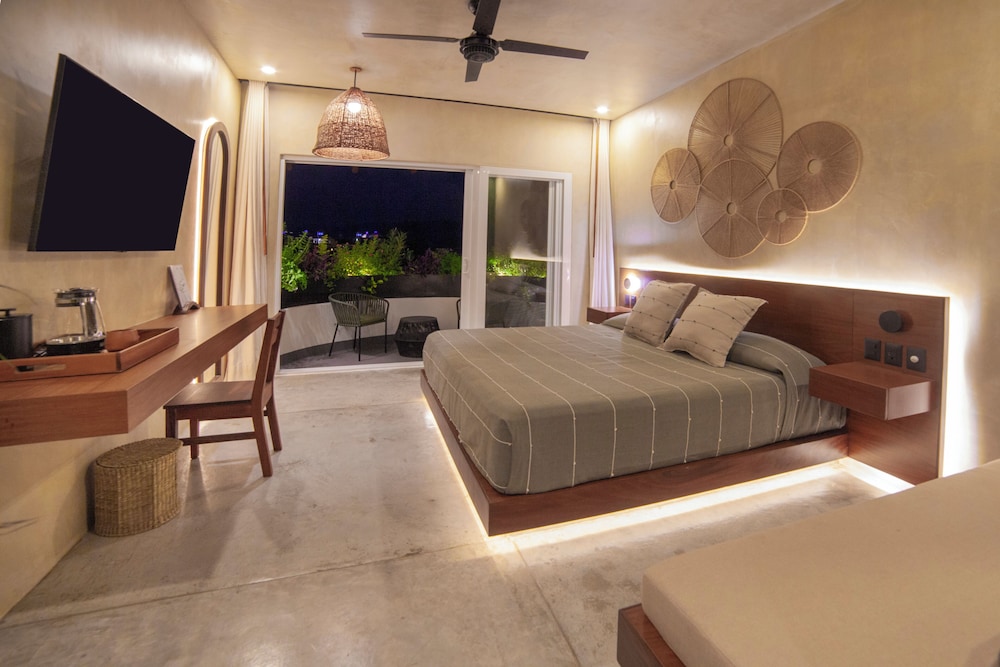 Superior, 2 Double Beds