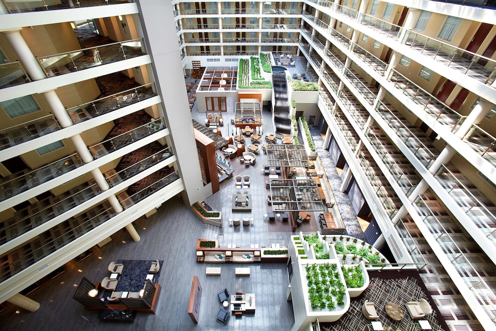 Hilton Club the District Washington D C 56/58