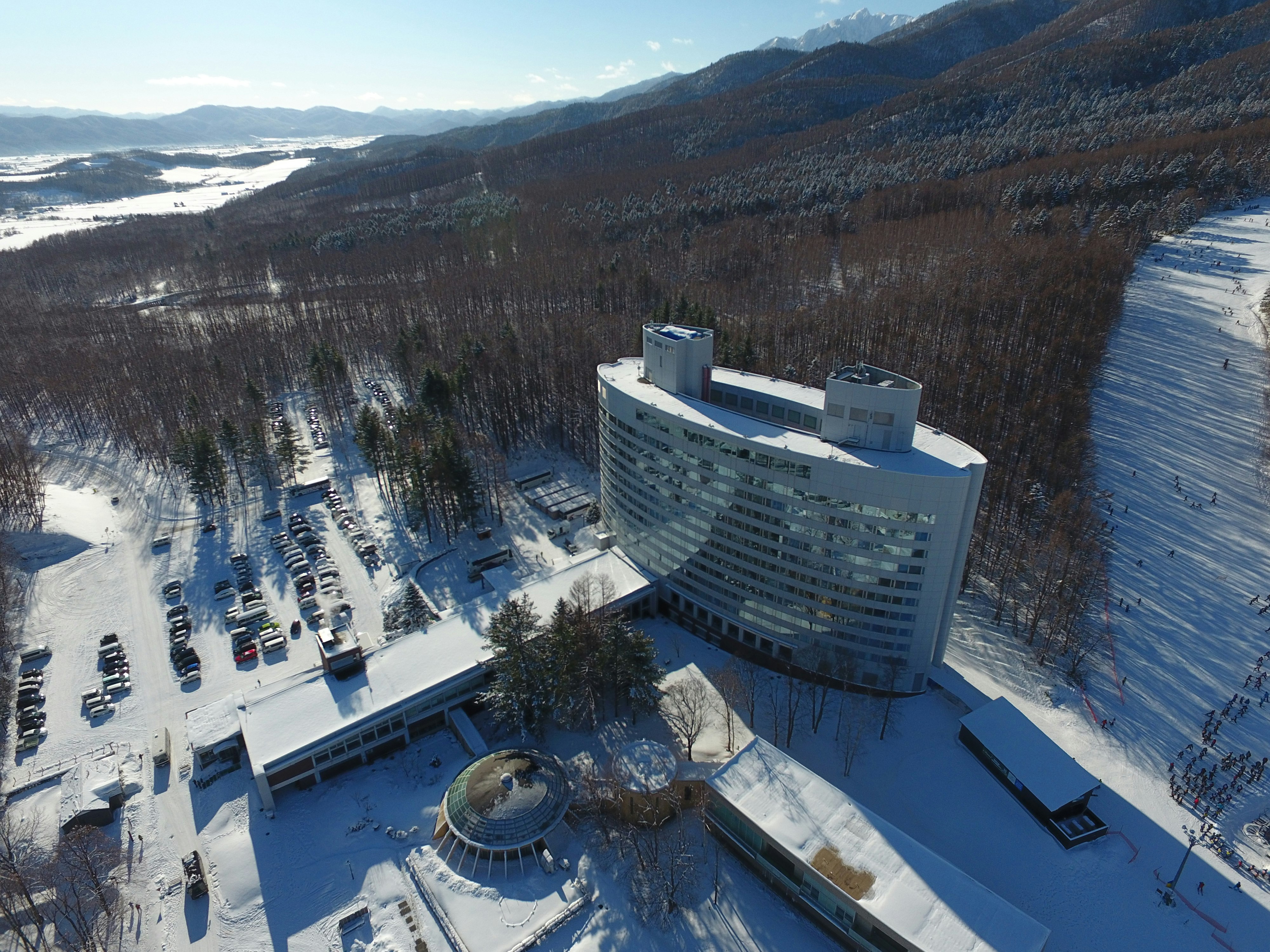 Shin Furano Prince Hotel 5/50