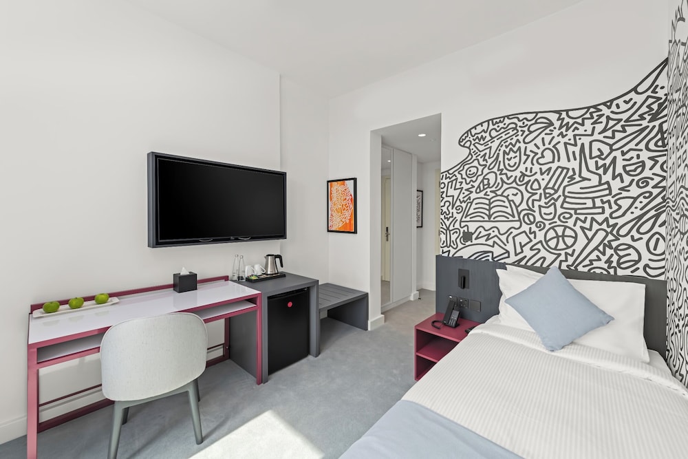 Nest Hotel Aljada 36/53