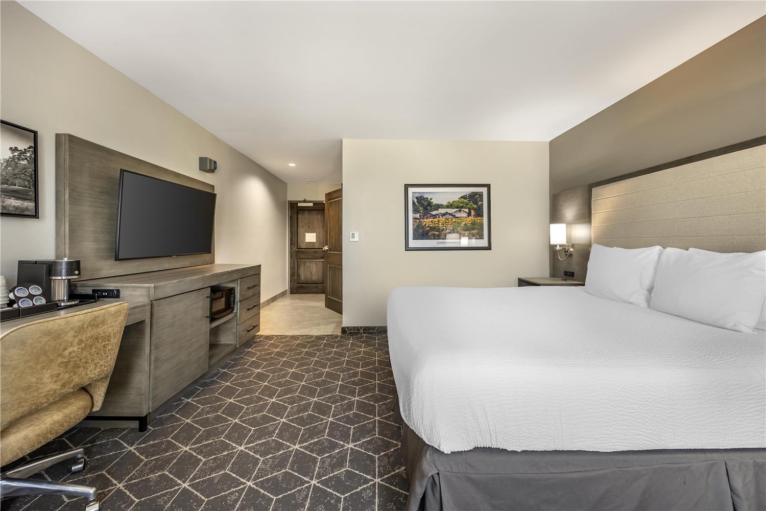 Room, King Bed, Accessible