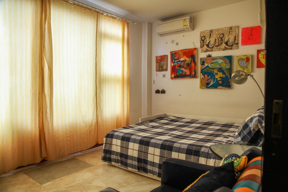 Love, Modern, King and Queen Bed، House Of Love Khao Yai 7/10