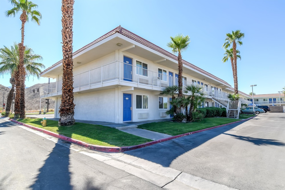 Motel6 Rancho Mirage CA Palm Springs in RANCHO MIRAGE - CA