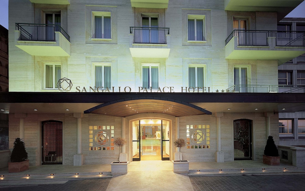 珊伽洛宫殿酒店(Sangallo Palace) 图片5