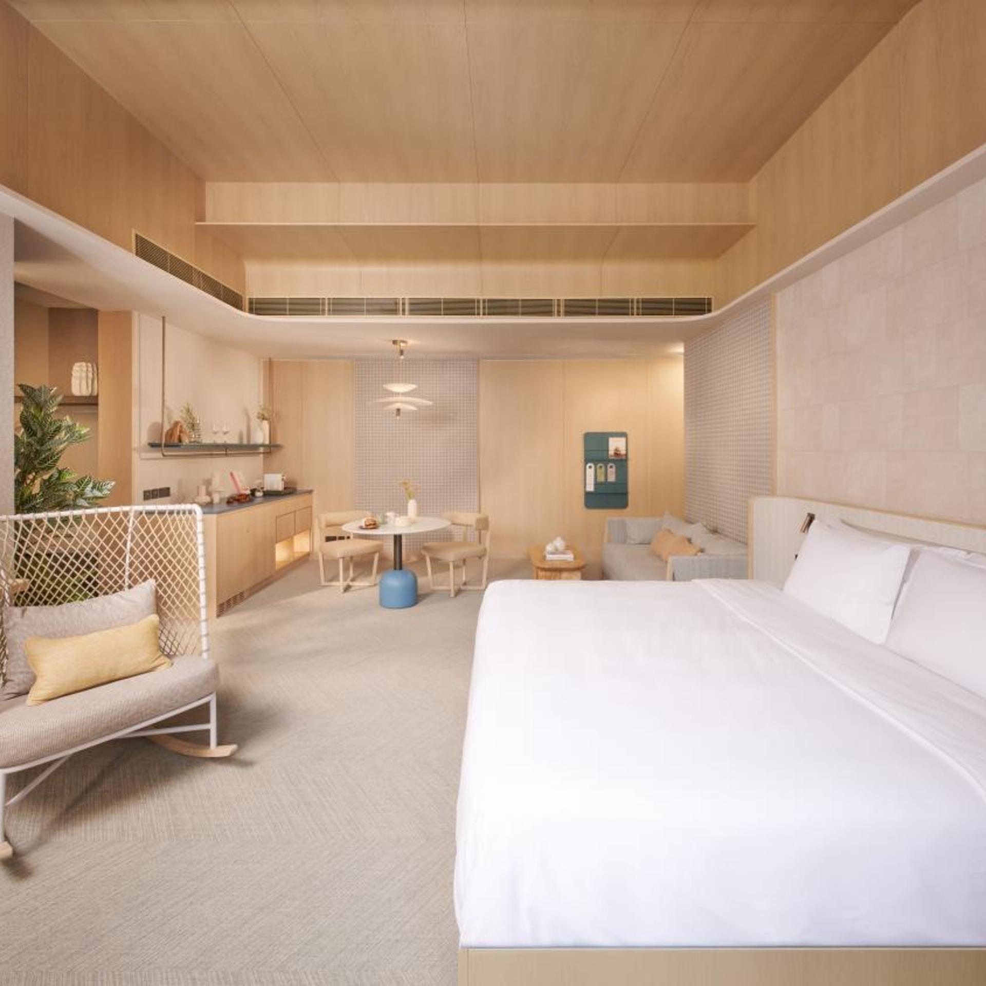 Sunset, Suite, Terrace