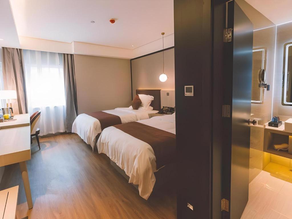 GYA Shanghai Jiangpu Hotel 20/47