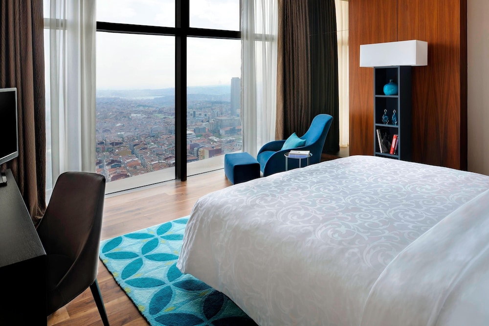 Istanbul Marriott Hotel Sisli 14/74