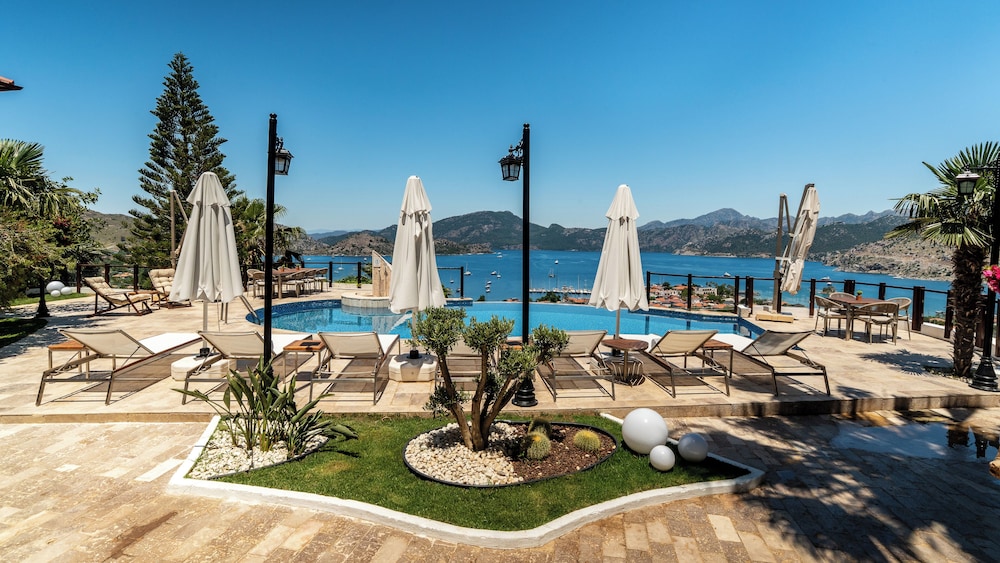 Les Terrasses Selimiye Hotel 39/50