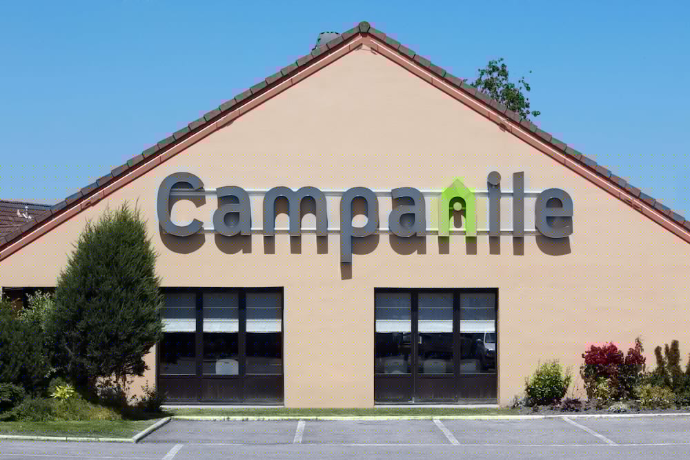 Campanile Gennevilliers Port 1/59