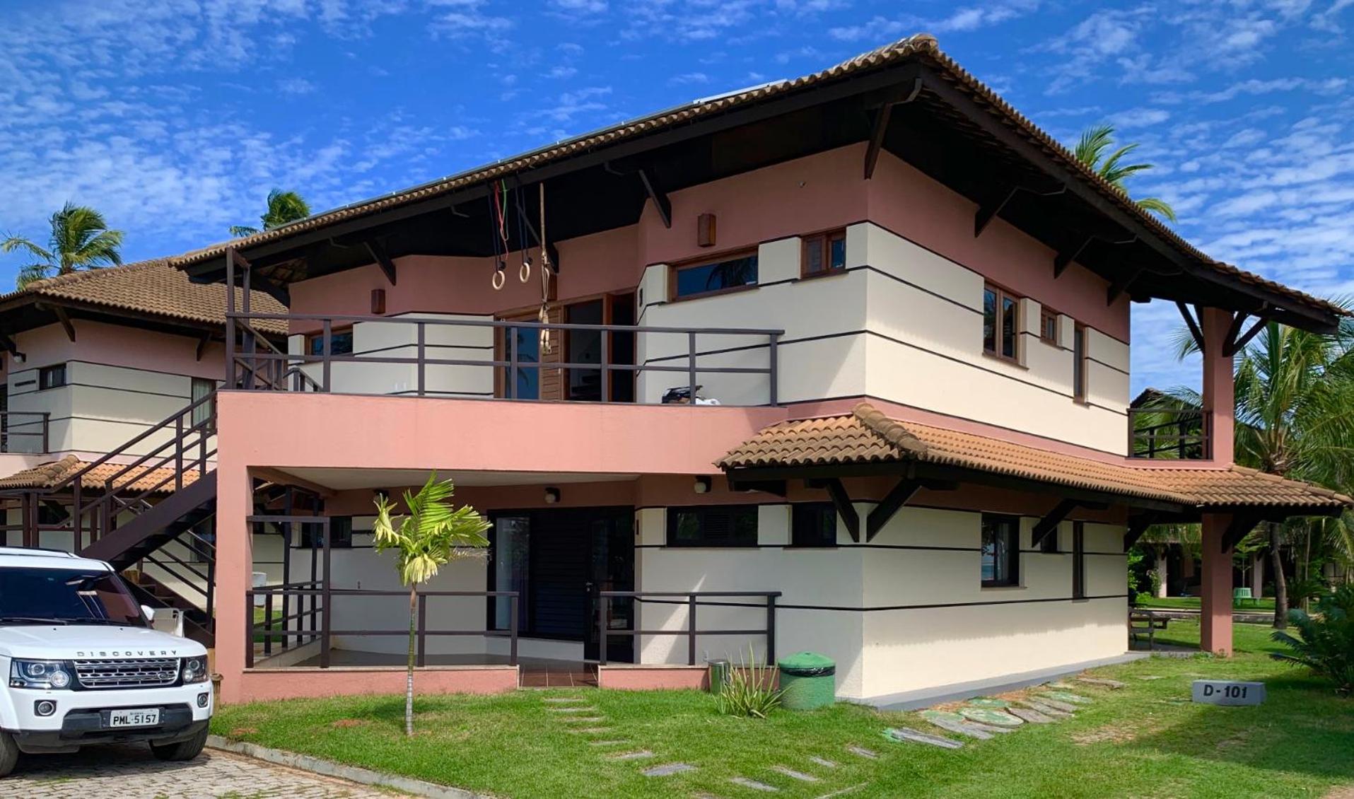 Dream Beach Cumbuco Oceanfront Apartments 6/48