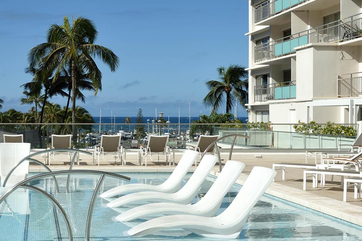 Ilikai Hotel Condo with Kitchen and Ocean View 35/38