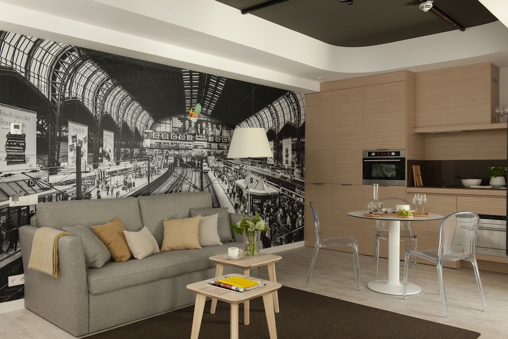Eric Vökel Boutique Apartments - Hamburg Suites 29/41