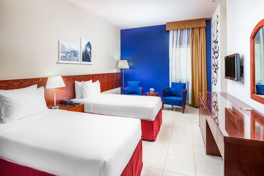 Photo 12 de Makarem Umm Alqura Hotel