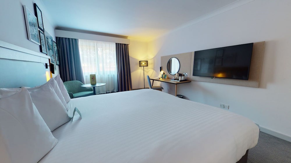 غرفة بريميوم بسرير فردي، HOLIDAY INN GLASGOW AIRPORT 7/10