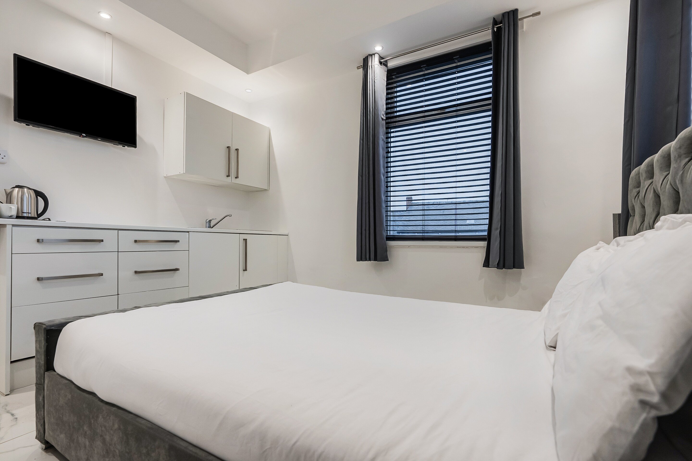 Standard Double Room Private External Bathroom