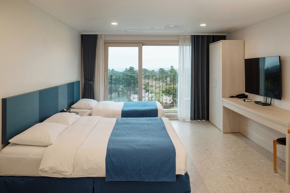 DELUXE, RESIDENCE, TWIN BEDS