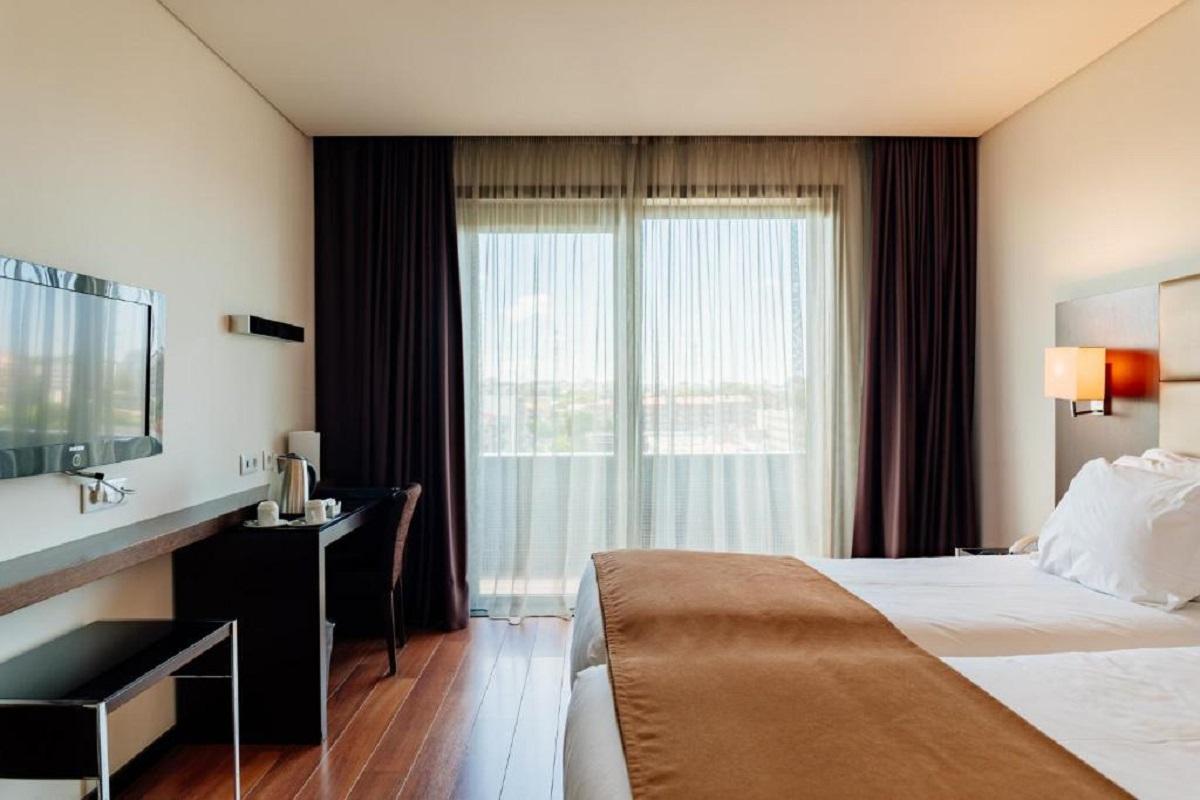 Standard, Twin Beds, Balcony