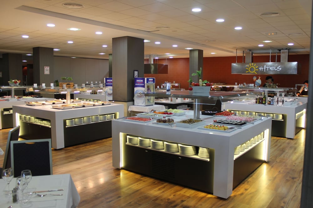 Ohtels Mazagon Ex Solvasa Mazagon Aparthotel 45/60