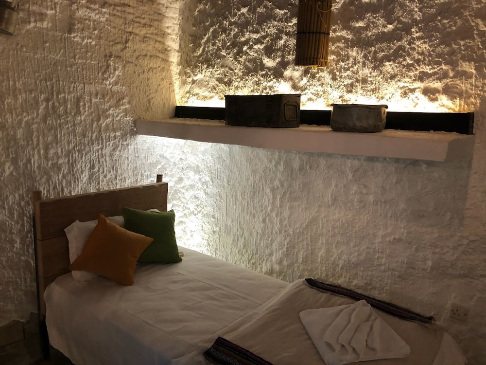 Lobby at Sama Wakan, Wakan