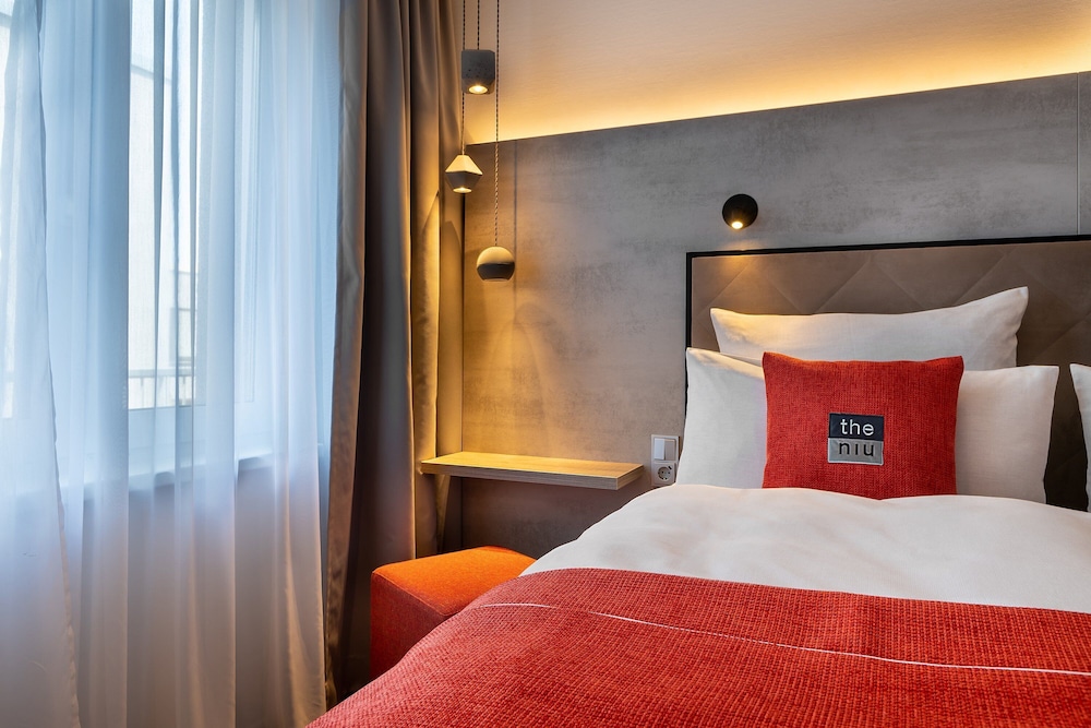 Holiday Inn - the niu, Hide Berlin Friedrichshain by IHG 12/58
