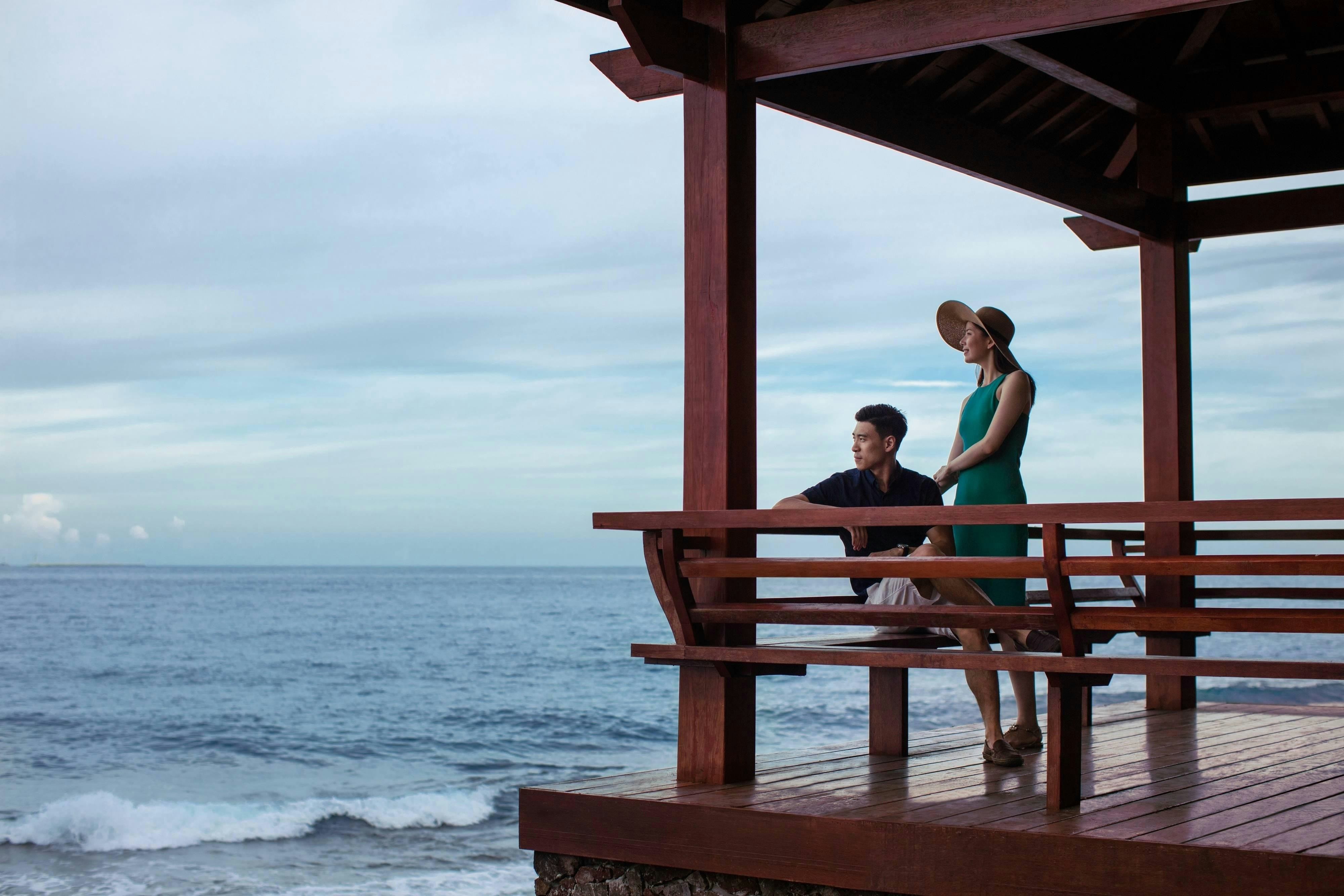 Jw Marriott Hotel Sanya Dadonghai Bay 40/40