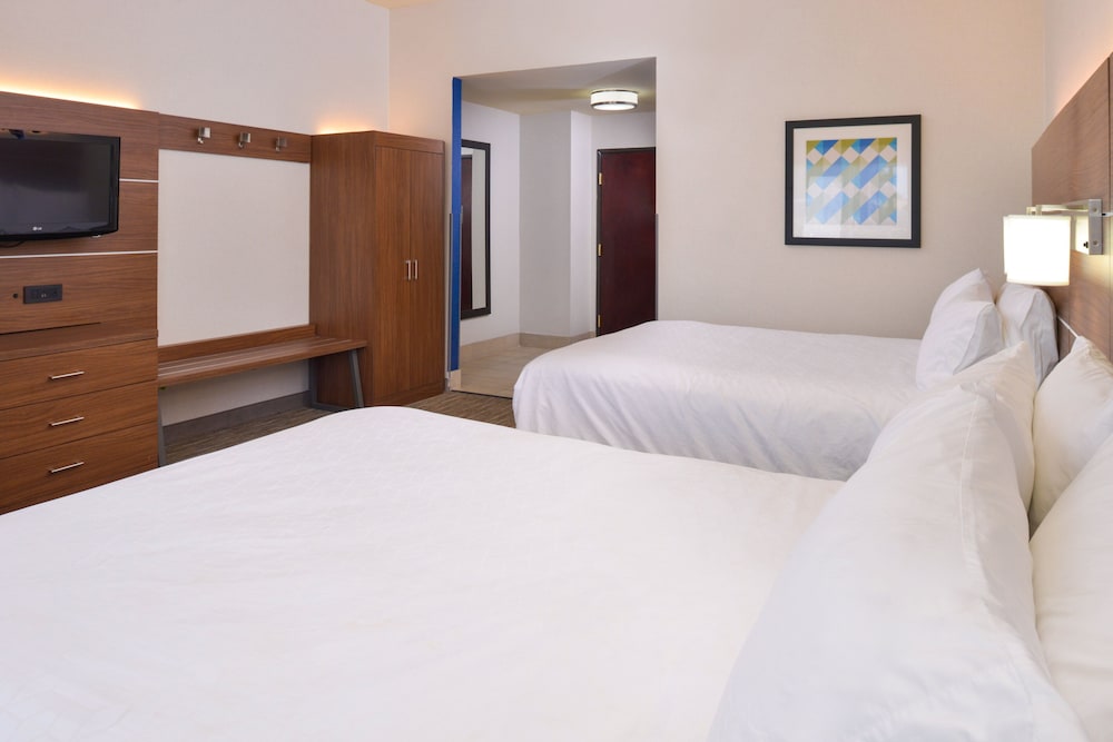 Holiday Inn Express Hotel And Suites Abilene Mall South 27/75