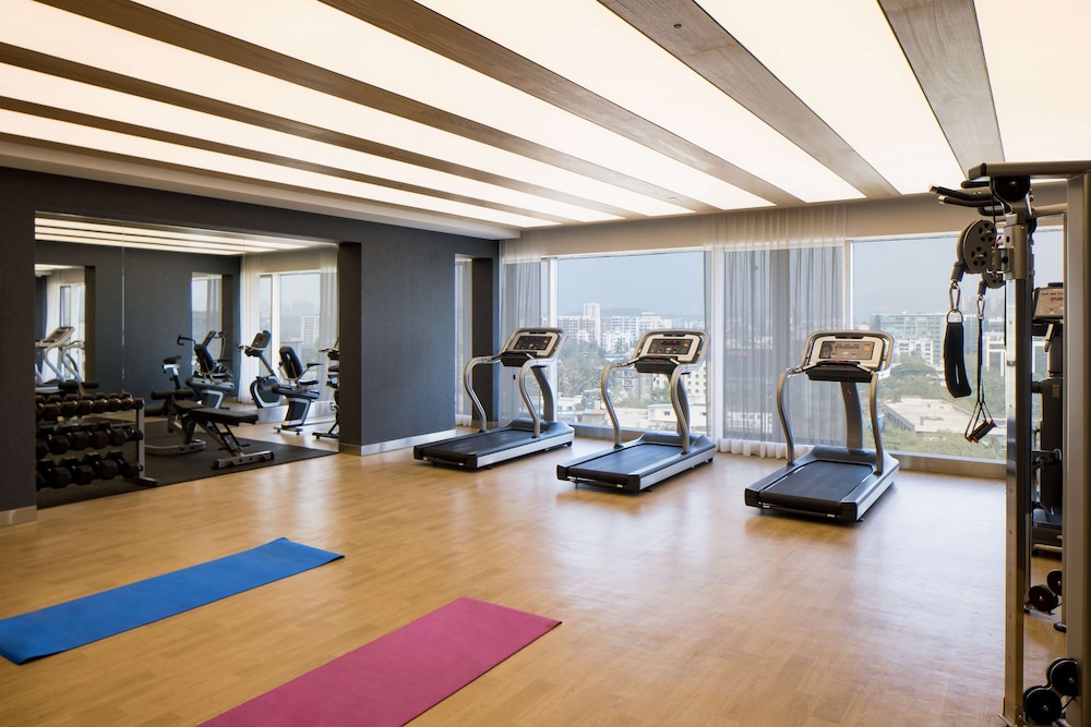 Radisson Blu Mumbai International Airport 35/64