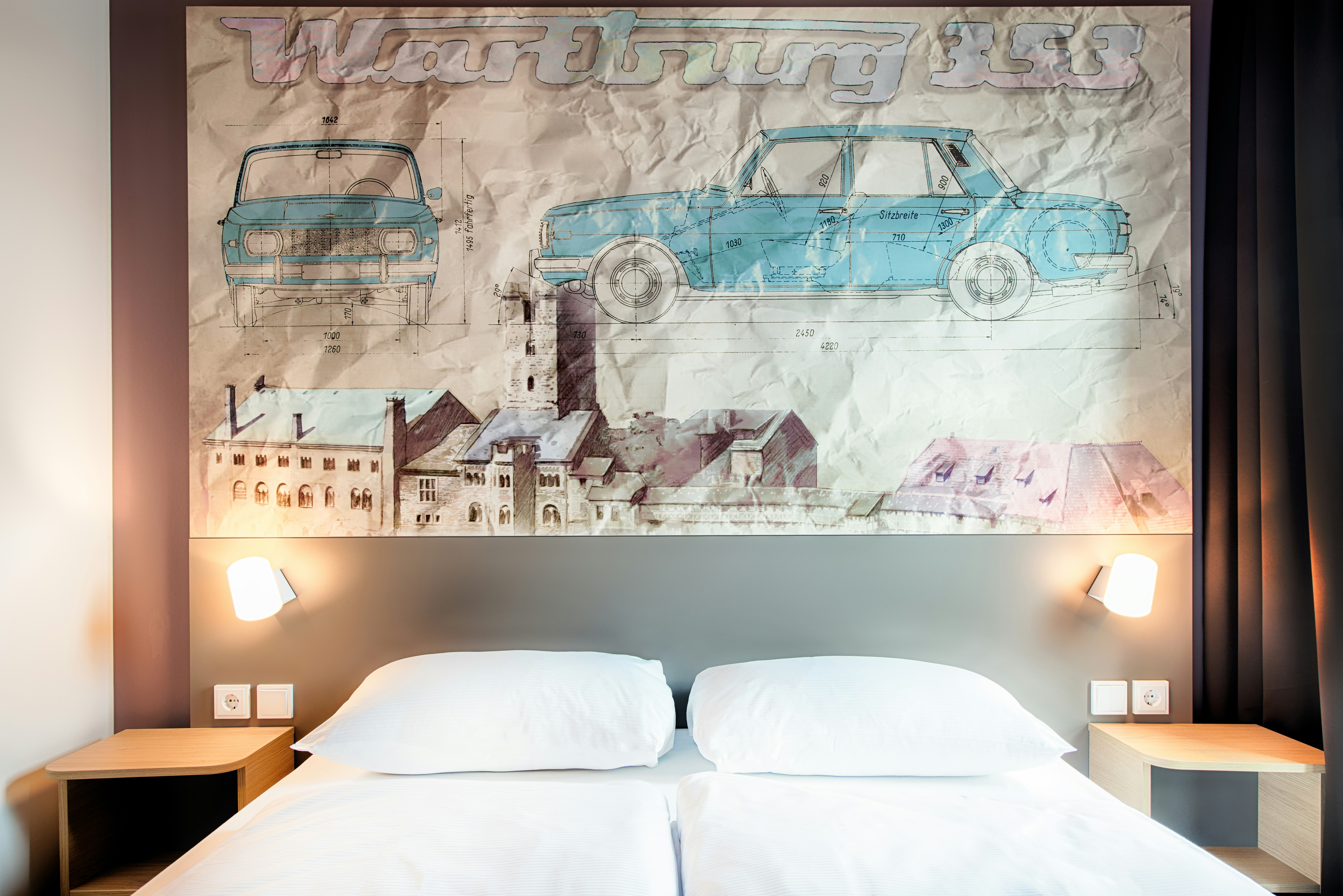 B&B Hotel Eisenach 5/12
