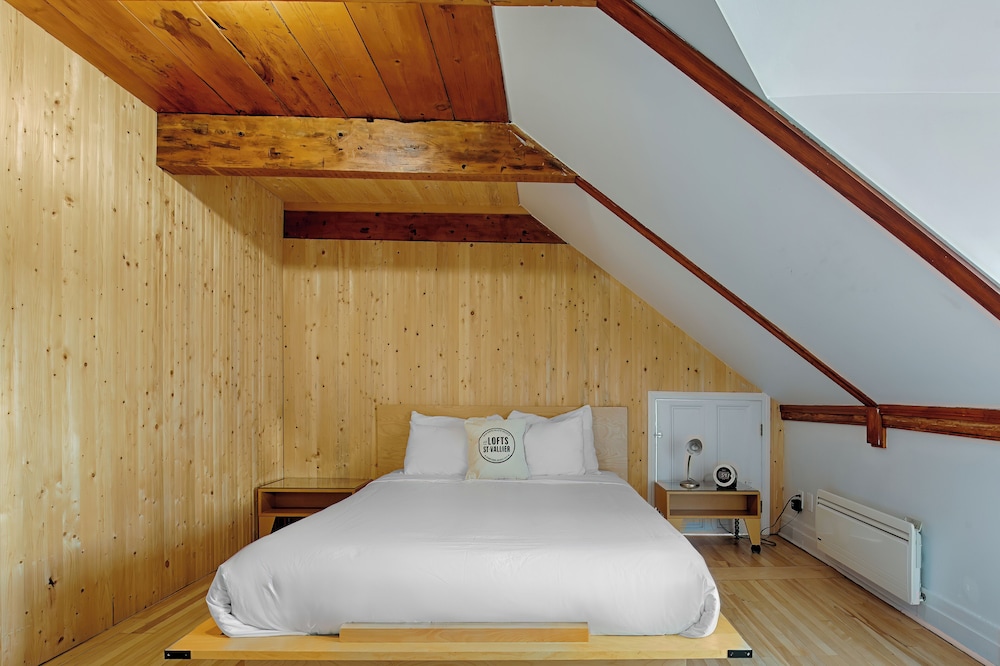 Les Lofts St Vallier By Les Lofts Vieux Quebec 24/60