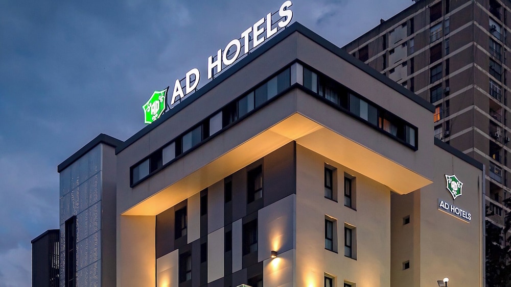 AD Hotel Pont d Hydra in ALGIERS
