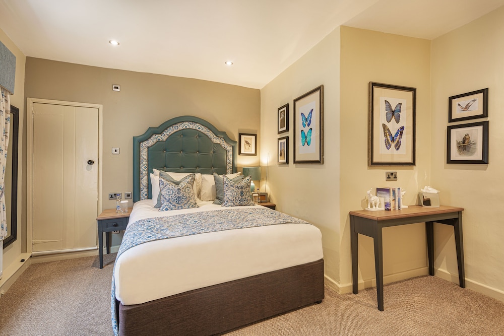 The George Hotel, Dorchester-on-Thames 12/50