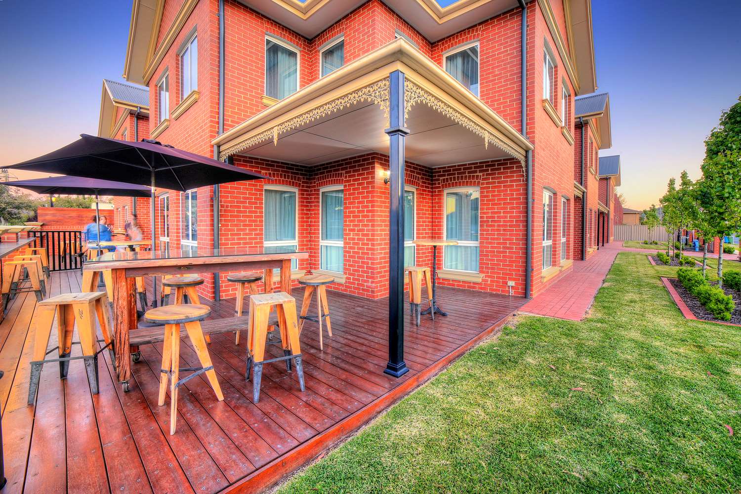 Best Western Plus Bolton on the Park 45/46