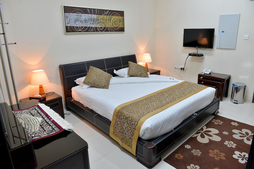 بنايات حماة للوحدات السكنية(Binayt Hamah Service Apartment) 15/34