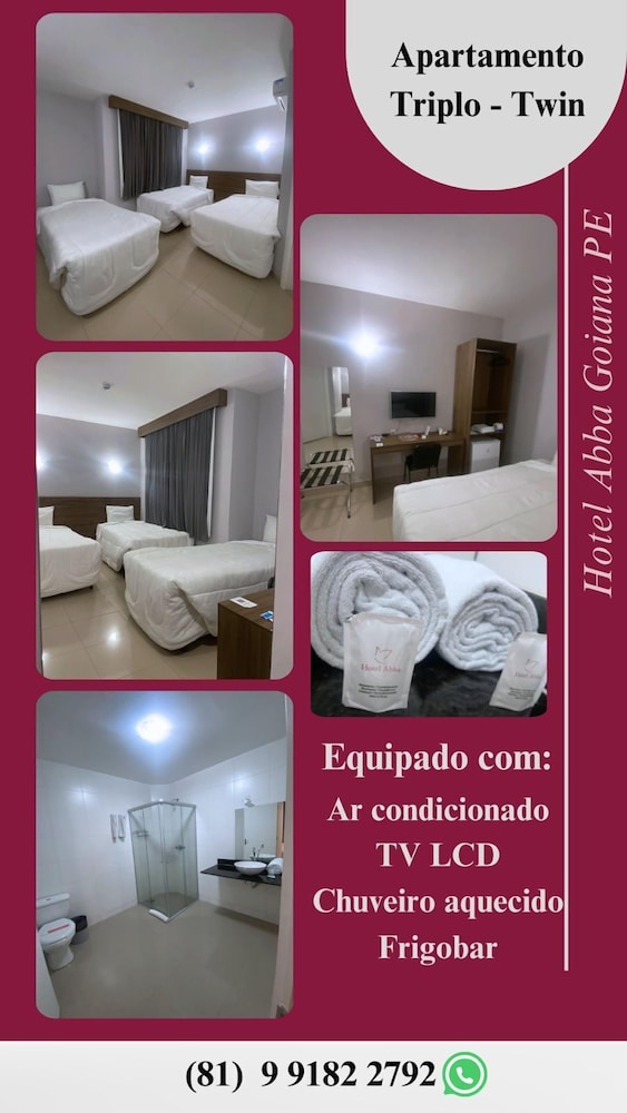 Hotel Abba Goiana 15/46