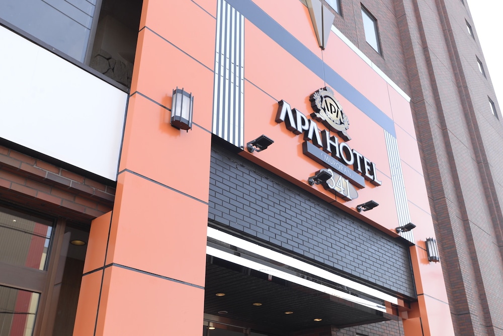APA Hotel Muroran (ex. Hotel Sunroute Muroran) 1/50