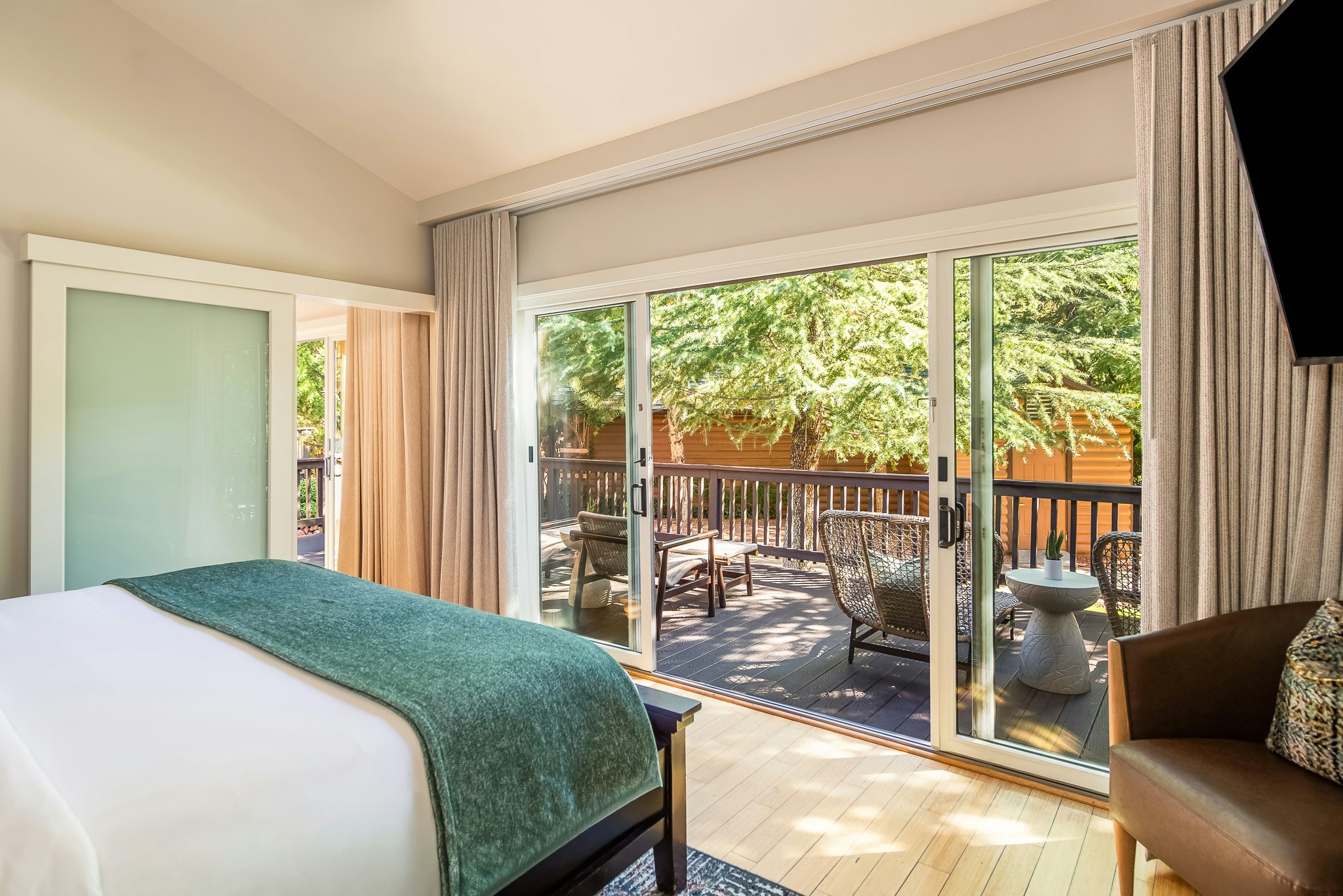Spa, Suite
