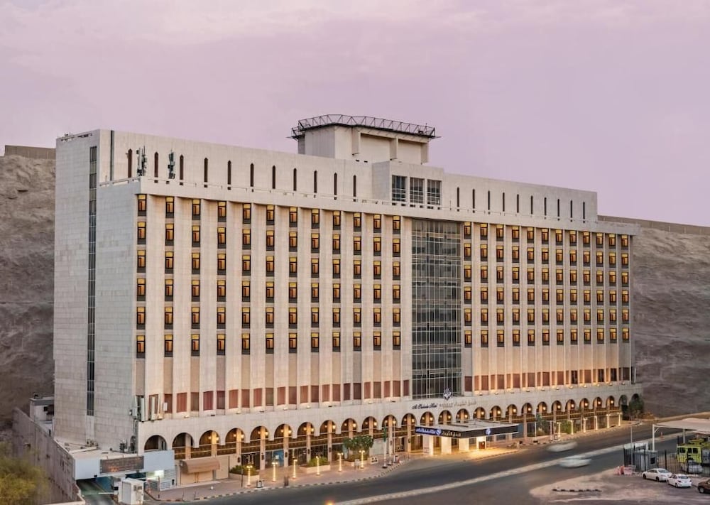 فندق الشهداء(Al Shohada by Palm Rich Makkah EX - Al Shohada Hotel) 1/47