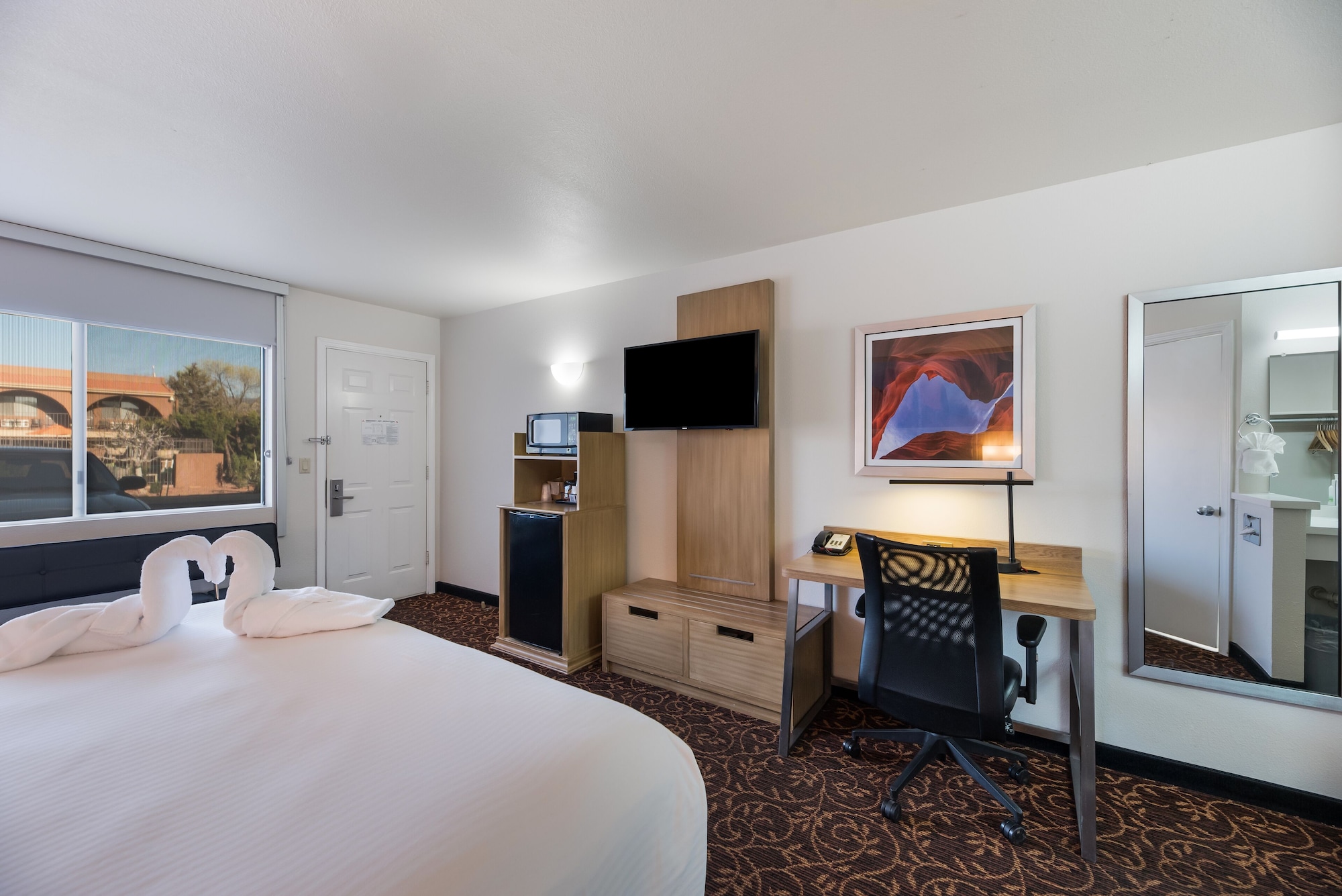 rooms