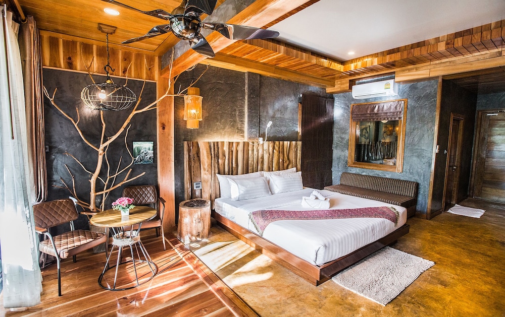 Andalay Beach Resort Koh Libong 10/50