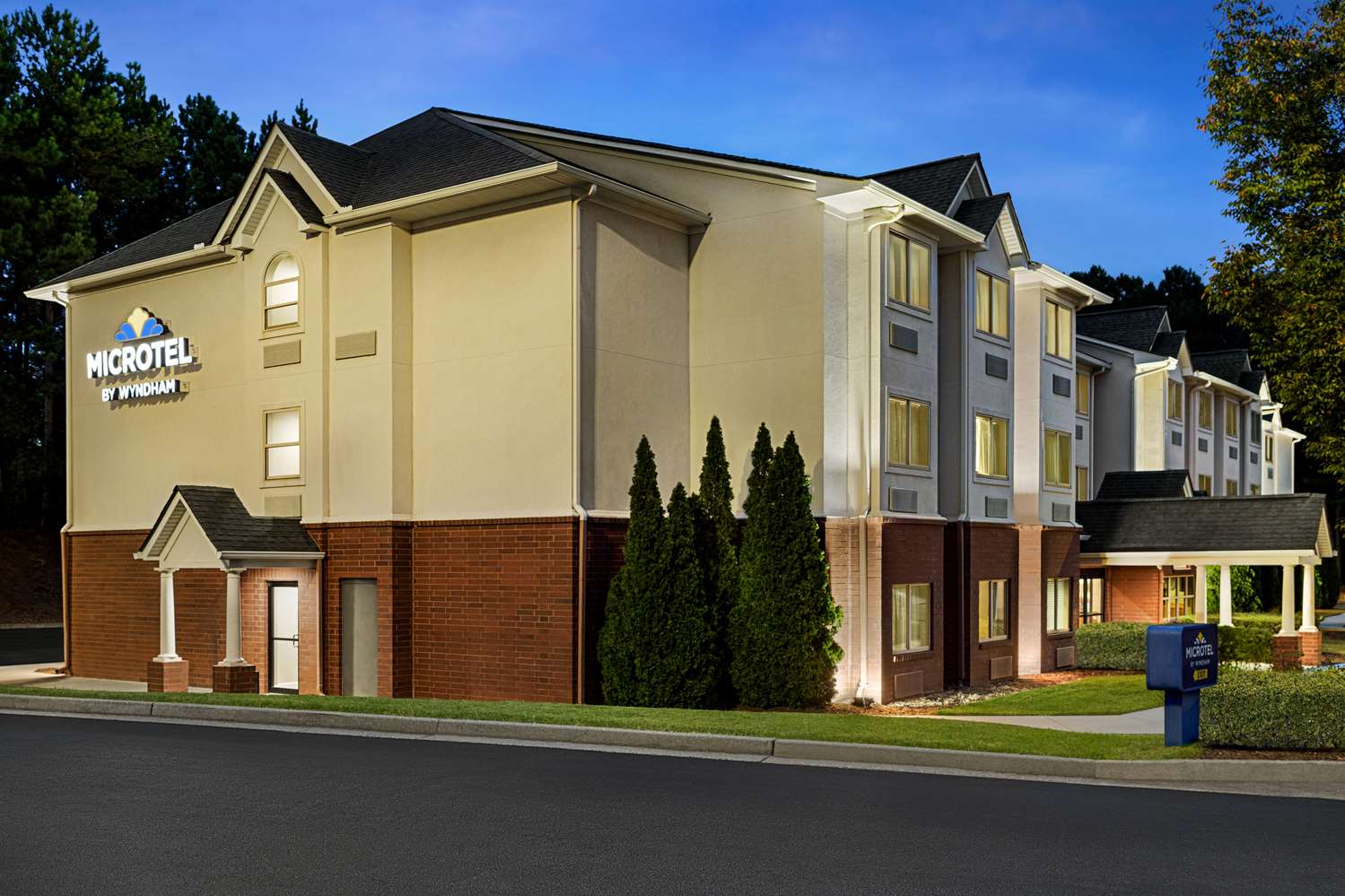 Microtel Inn & Suites by Wyndham Woodstock/Atlanta North 3/37