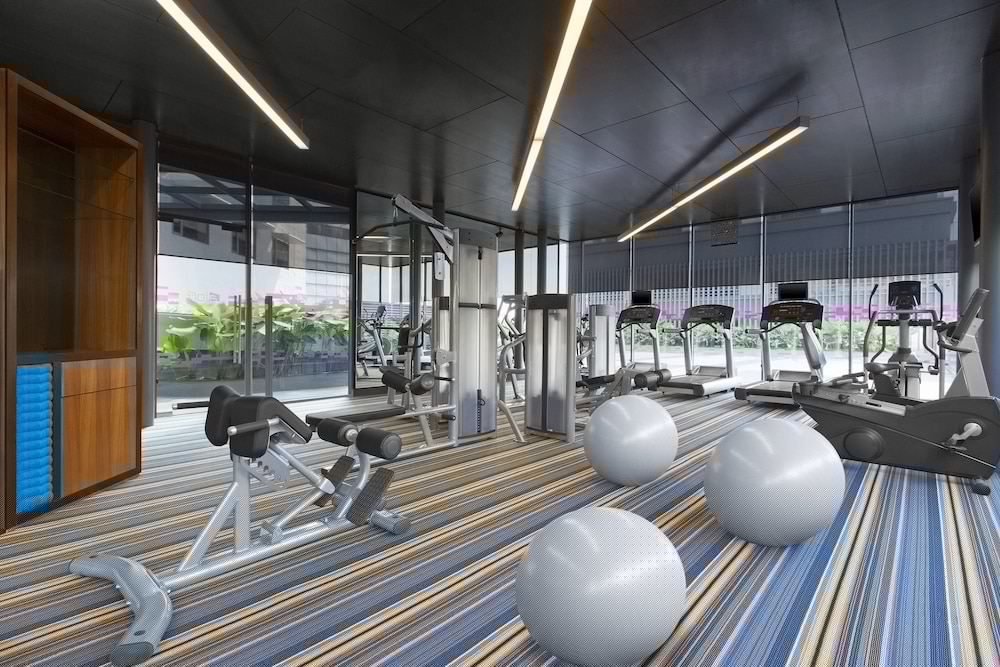 Aloft Kuala Lumpur Sentral Hotel 44/82