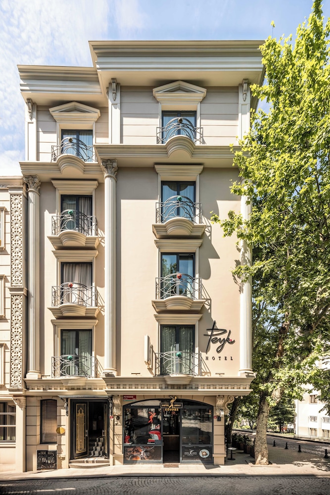 PEYK HOTEL 5/71