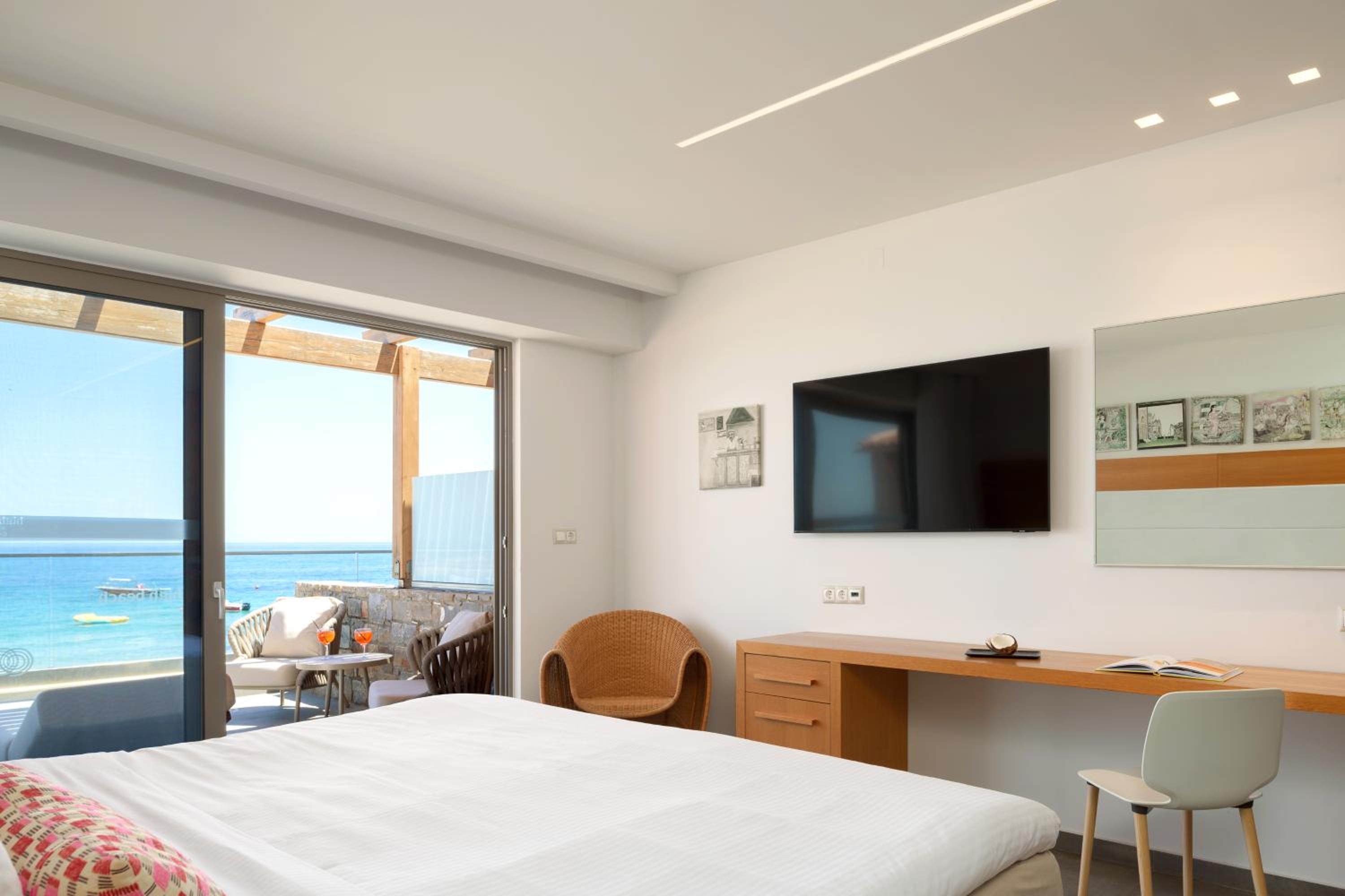 2 Bedrooms, Grand, Deluxe, Suite, Beach Front