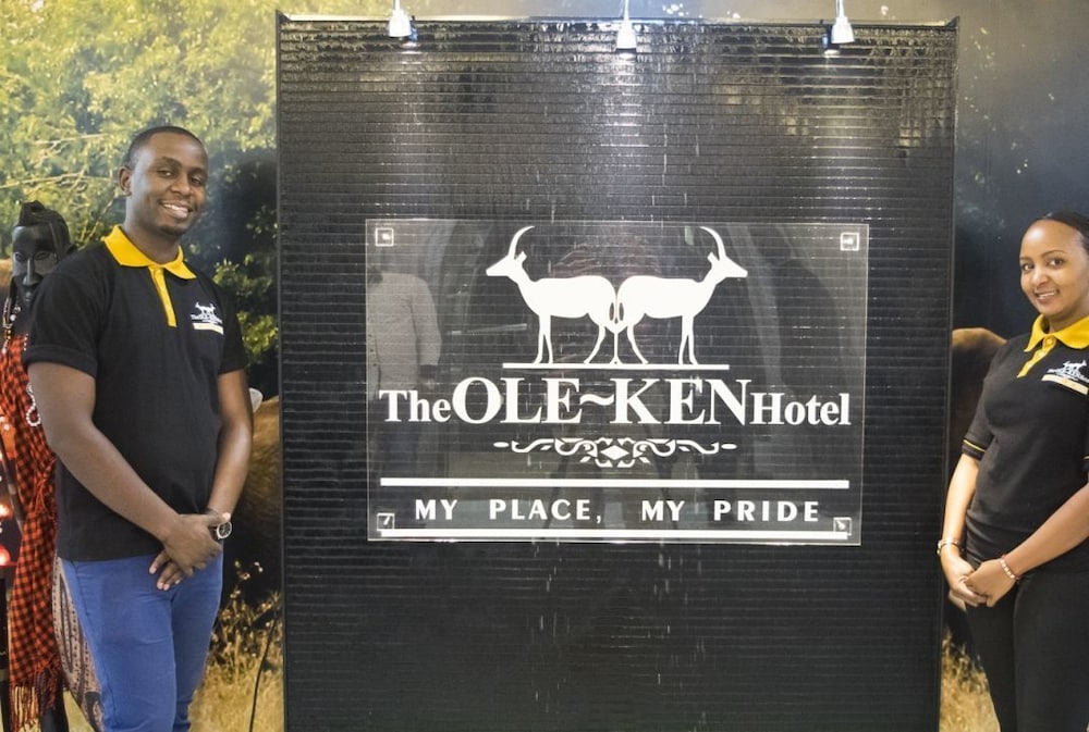 The Ole-Ken Hotel 9/50
